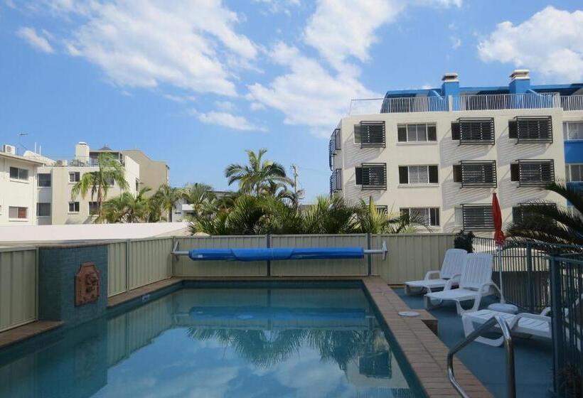 バルコニー付きスタンダードルーム, Sunshine Towers Boutique Apartments