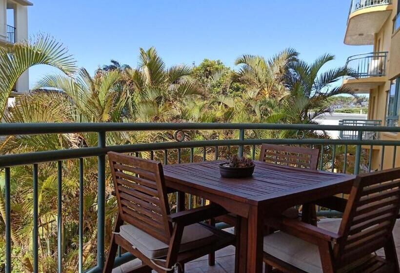 バルコニー付きスタンダードルーム, Sunshine Towers Boutique Apartments
