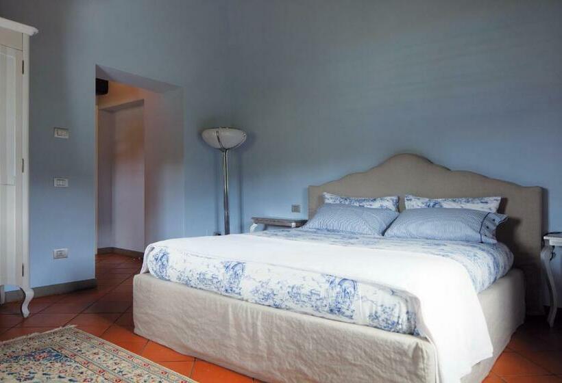Номер Стандарт Вид на Бассейн, Agriturismo La Casa Di Rodo