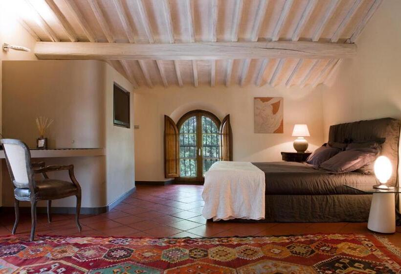 Люкс, Agriturismo La Casa Di Rodo