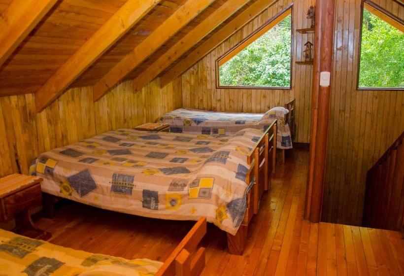 Шале 1 Спальня, Sueños Del Bosque Lodge