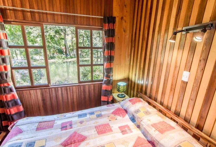 Шале 1 Спальня, Sueños Del Bosque Lodge