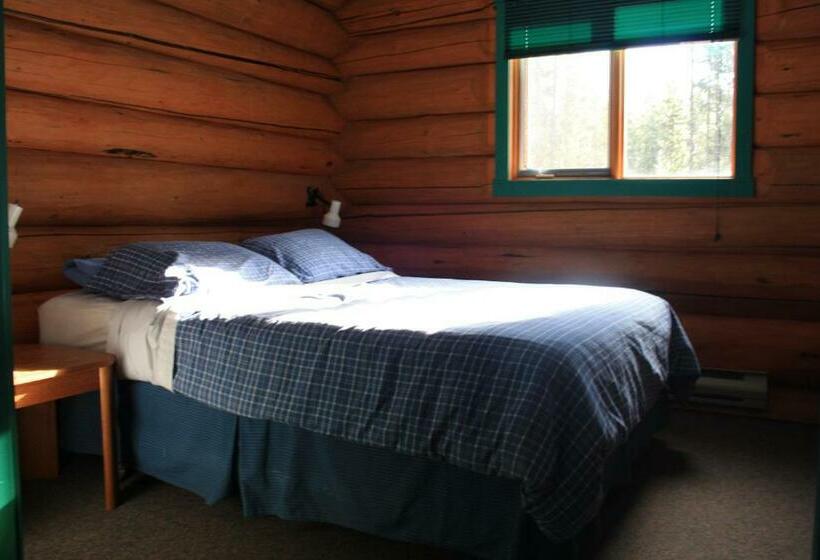 一居室别墅, Twin Peaks Resort