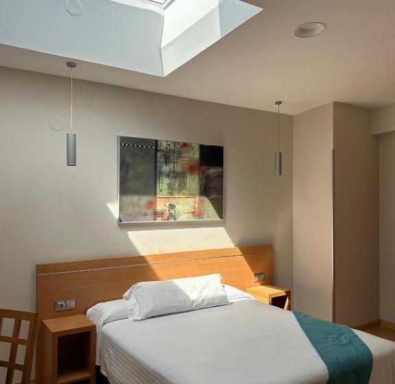 Номер Стандарт, Hostal Aralar