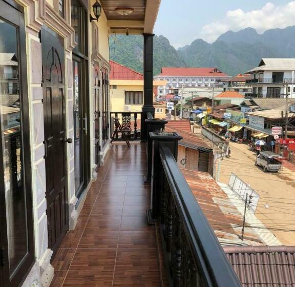Номер Стандарт, Sout Jai Guest House & Restaurant
