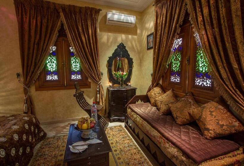 套房, Riad Raouia Hammam & Spa