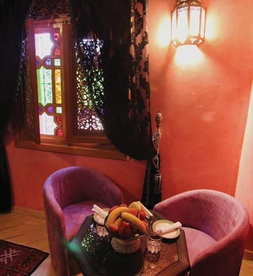 豪华房间, Riad Raouia Hammam & Spa
