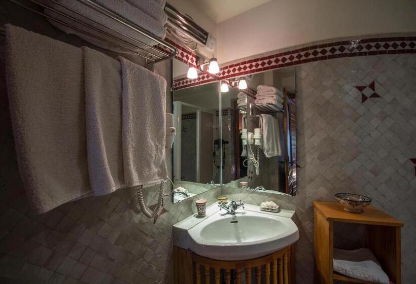 小型套房, Riad Raouia Hammam & Spa