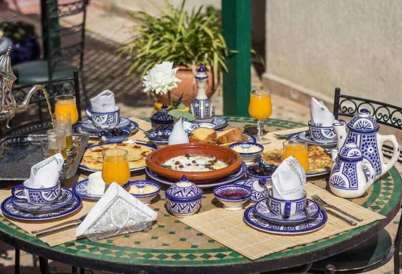 豪华套房, Riad Raouia Hammam & Spa