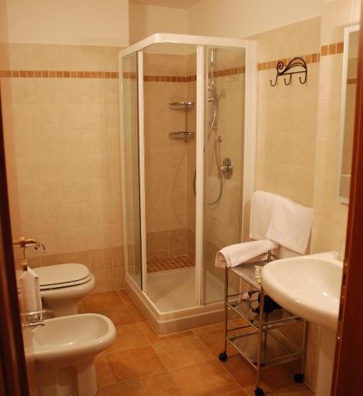 غرفة قياسية, Agriturismo Flabeto