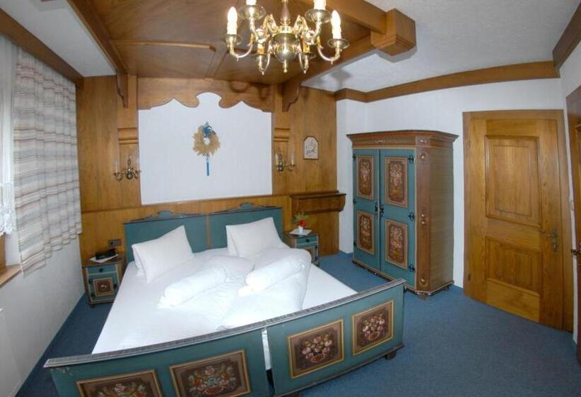 آپارتمان 1 خوابه, Haus Romantika