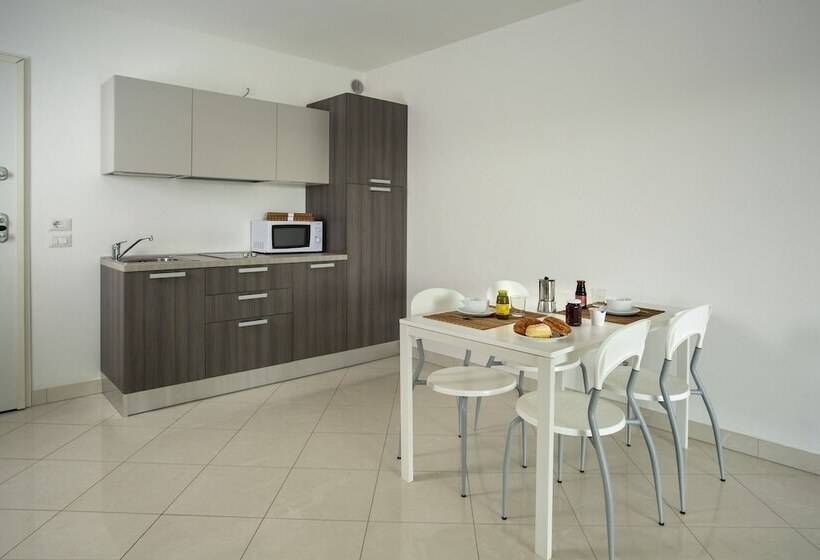 Estudio Estàndard, Residence I Diamanti