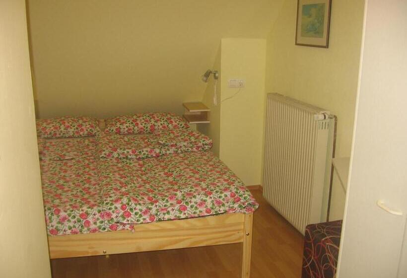 اتاق استاندارد, Apartments Gubanec