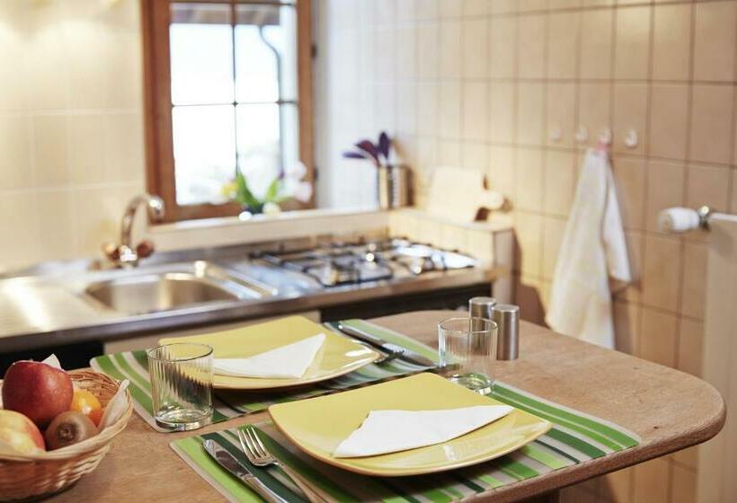 Апартаменты 1 Спальня, Domaine Du Burignon