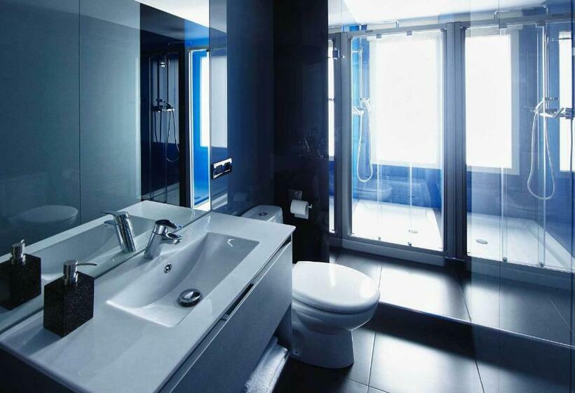 标准单人间, Hostal Averroes