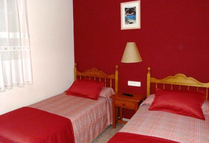 Номер Стандарт, Hostal Casa Castro