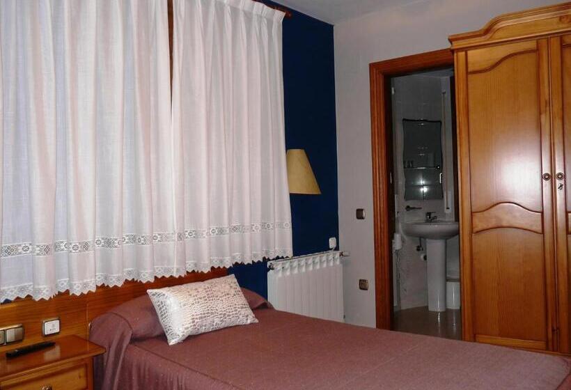 Номер Стандарт Индивидуальный, Hostal Casa Castro