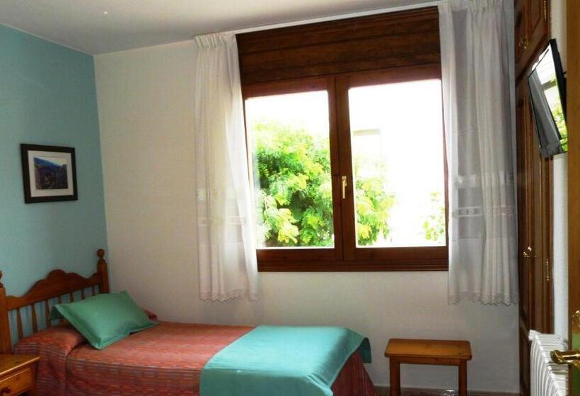 Номер Стандарт Индивидуальный, Hostal Casa Castro