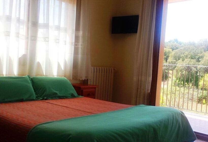 Номер Стандарт с Балконом, Hostal Casa Castro