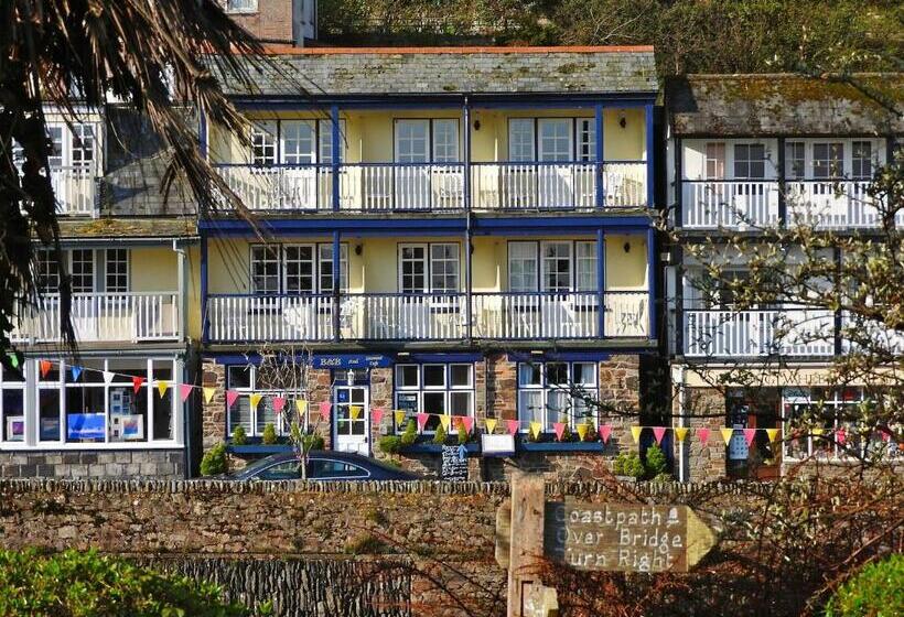 Номер Стандарт, Riverside Cottage B&b