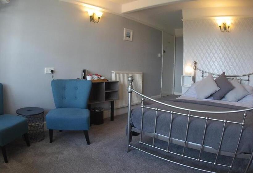Номер Стандарт Вид на Море, Riverside Cottage B&b