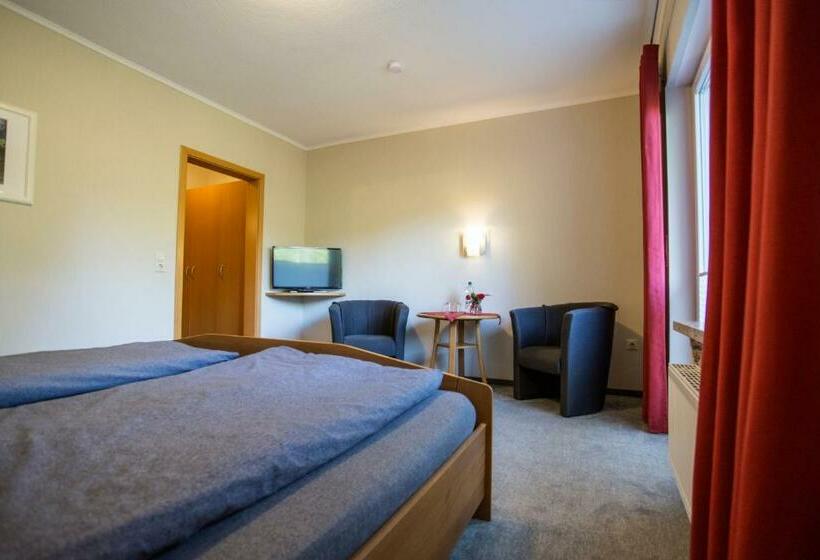 Номер Стандарт, Pension Haus Am Walde