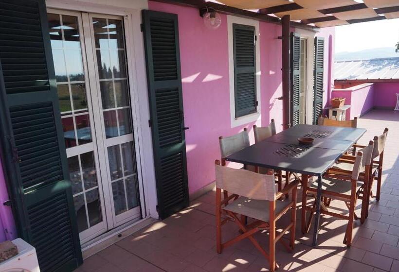 Апартаменты 2 Спальни, Agriturismo Consalvi Valentina