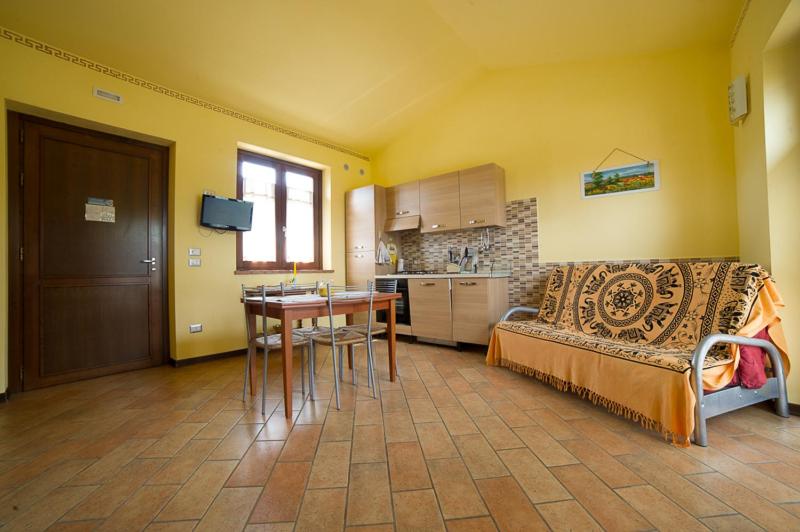 Семейное Студио, Agriturismo Consalvi Valentina