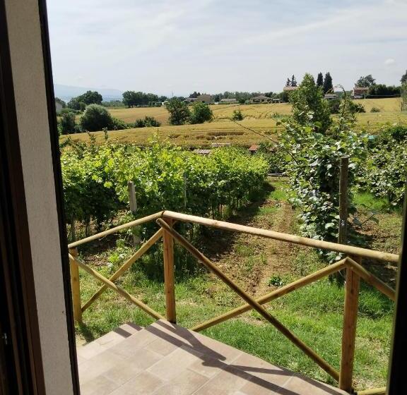 Студия Deluxe, Agriturismo Consalvi Valentina