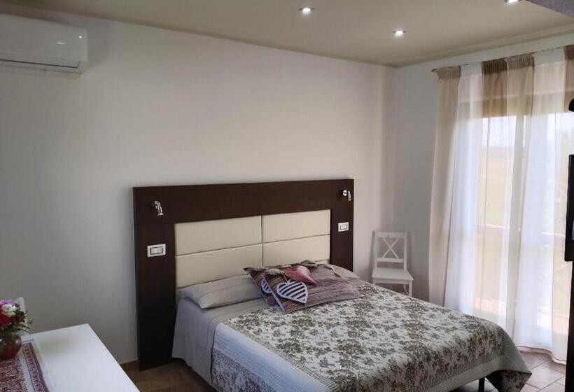 Студия Deluxe, Agriturismo Consalvi Valentina