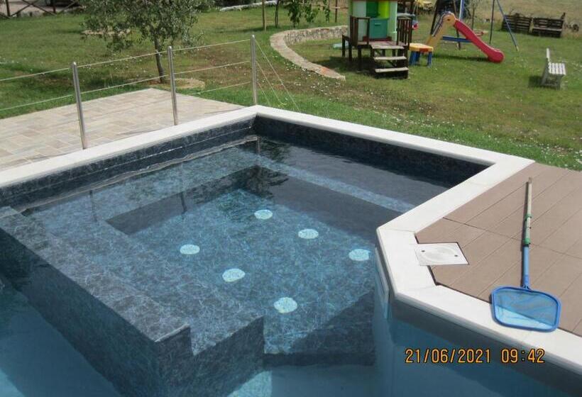 Номер Стандарт, Agriturismo Consalvi Valentina