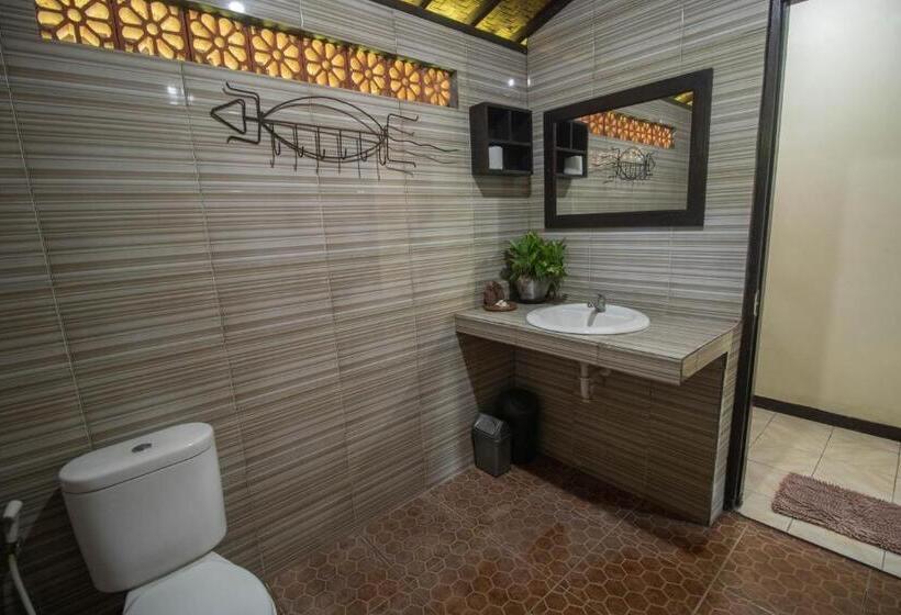 Номер Стандарт, Giri Sari Guest House Pemuteran Bali
