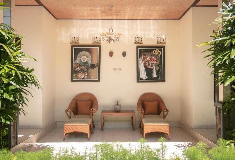 Номер Superior, Giri Sari Guest House Pemuteran Bali