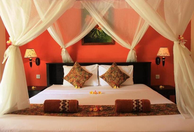Номер Superior, Giri Sari Guest House Pemuteran Bali
