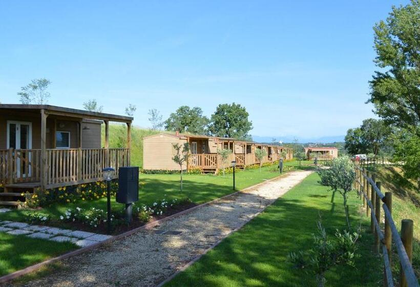 Дом 1 Спальня, Seiterre Agriturismo Tenuta San Leone