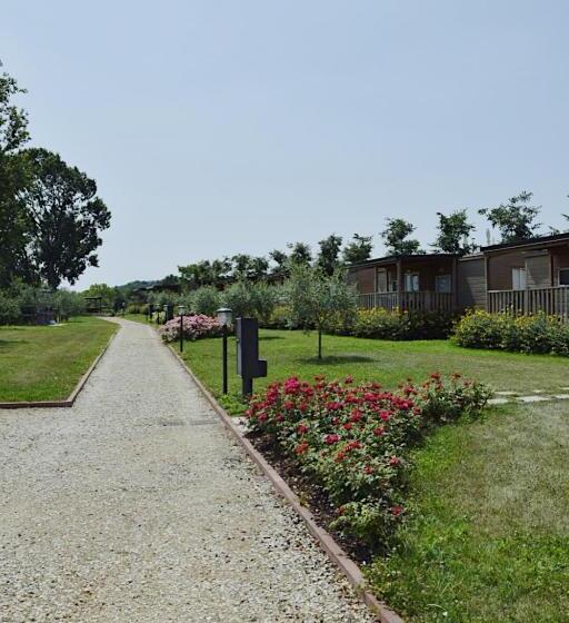 Дом 1 Спальня, Seiterre Agriturismo Tenuta San Leone