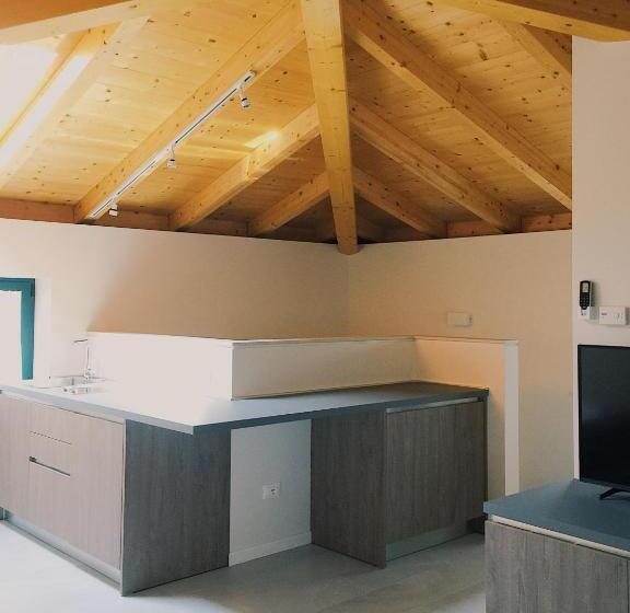 Номер Дюплекс, Seiterre Agriturismo Tenuta San Leone