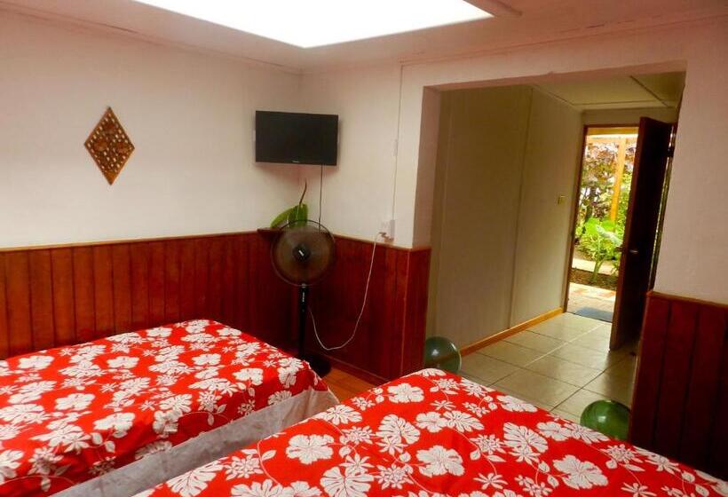 اتاق لوکس, Hostal Vaihere