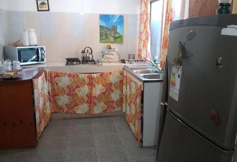 تختخواب در اتاق مشترک, Hostal Vaihere