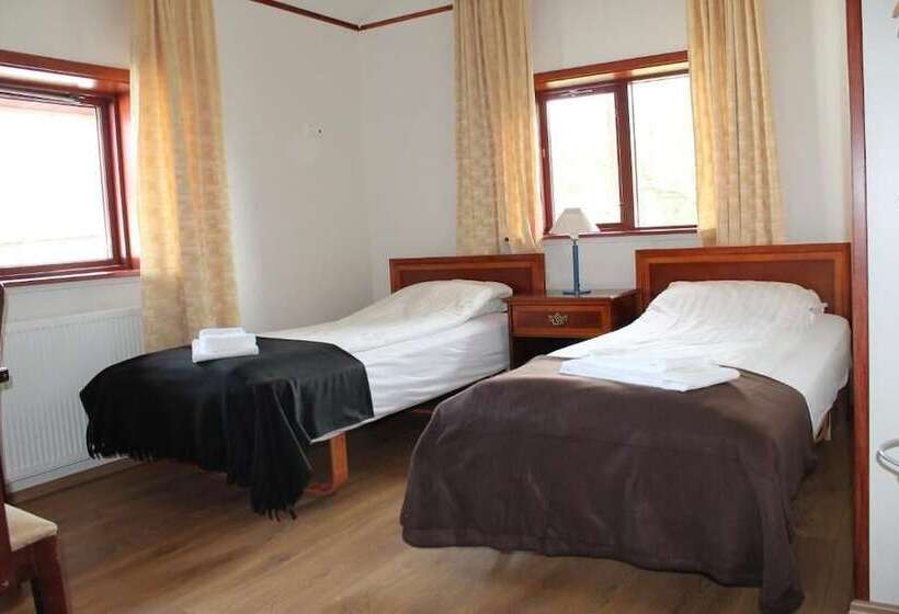 اتاق استاندارد, Nes Guesthouse