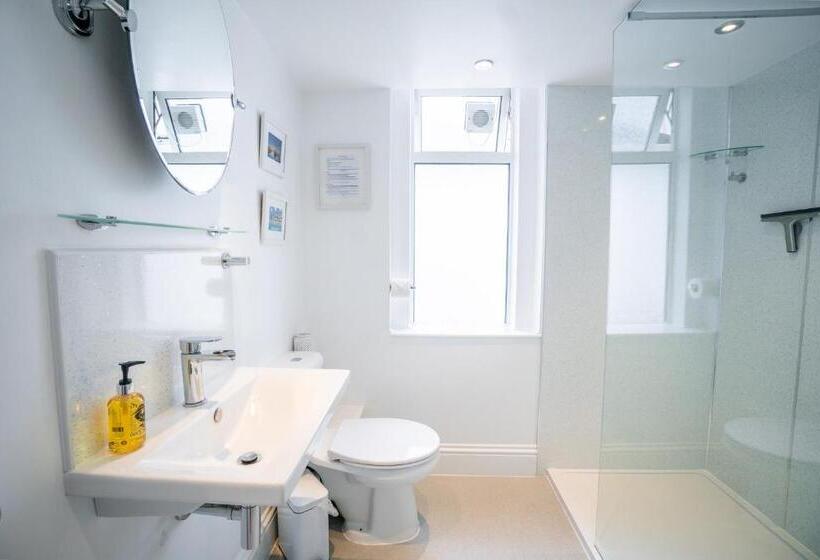 Номер Deluxe Кровать Кинг, Trefoil Guest House