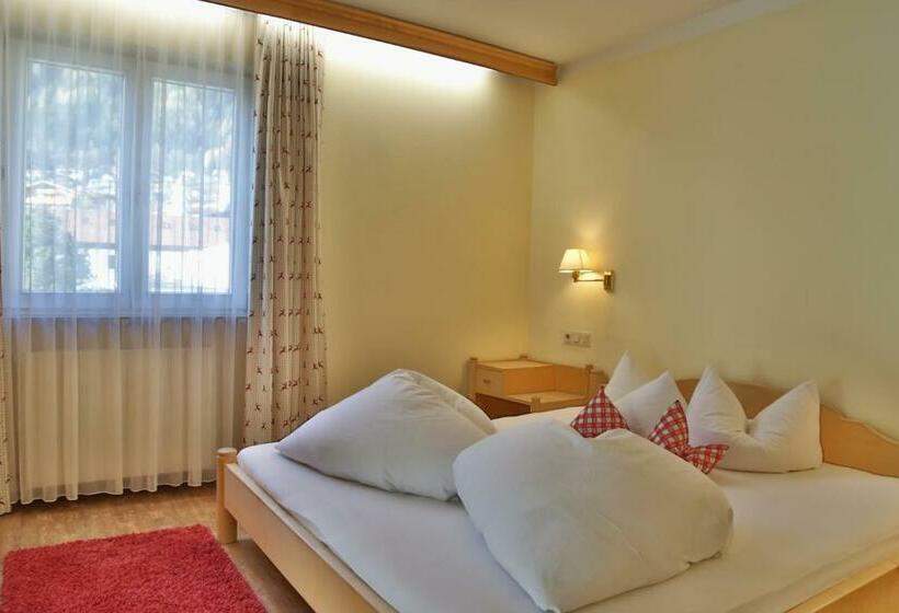 Номер Стандарт, Pension Gletscherblick