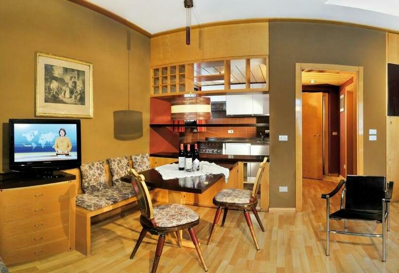 Студия Стандарт, Residence Adler
