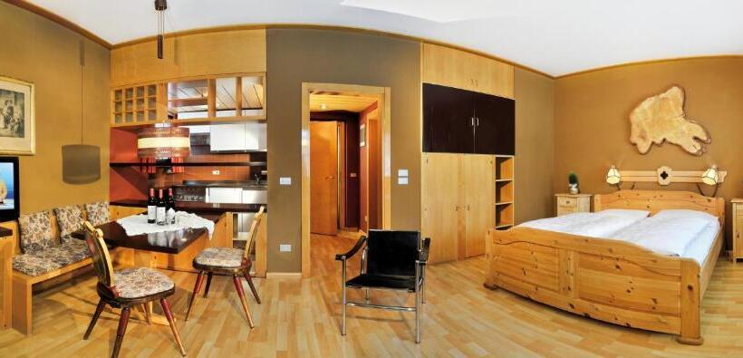 Апартаменты 1 Спальня, Residence Adler