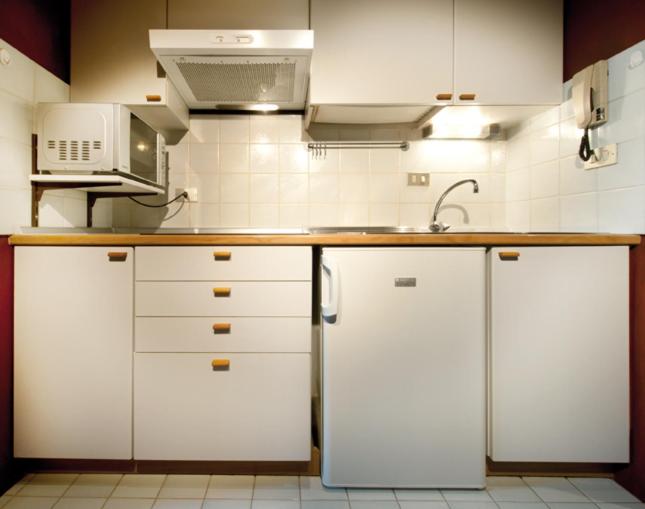 Апартаменты 1 Спальня, Residence Adler