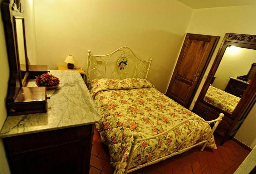 １ベッドルームアパートメント, Agriturismo Casalpiano