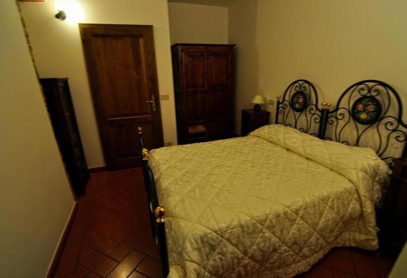 ２ベッドルームアパートメント, Agriturismo Casalpiano