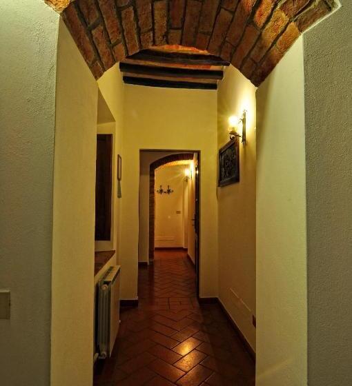 ２ベッドルームアパートメント, Agriturismo Casalpiano