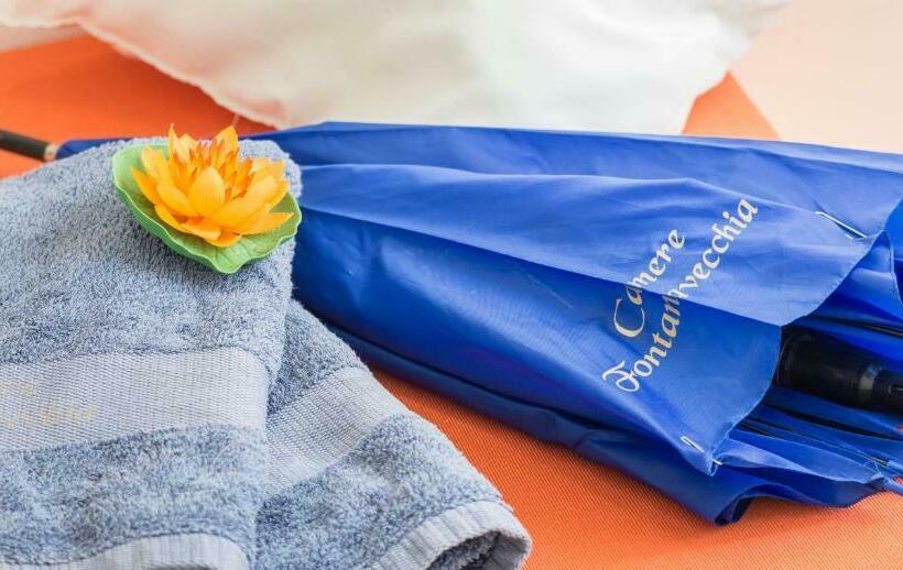 اتاق استاندارد با بالکن, Camere Fontanavecchia