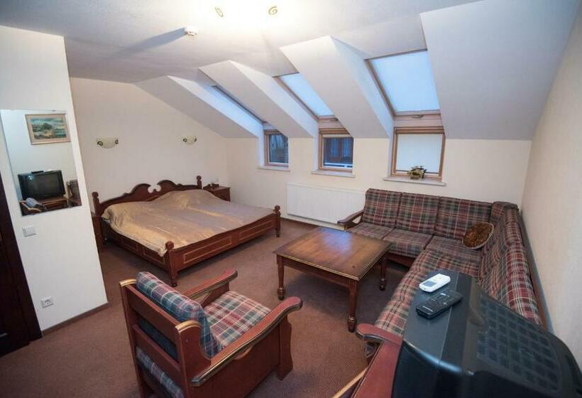 اتاق استاندارد, Guest House Lotus